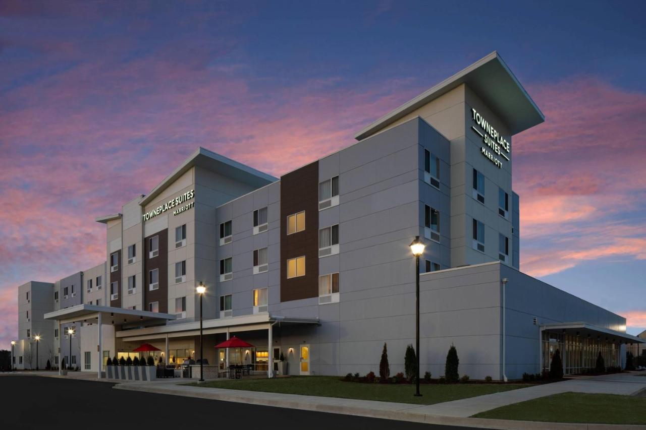 Towneplace By Marriott Suites Кларксвілл Екстер'єр фото