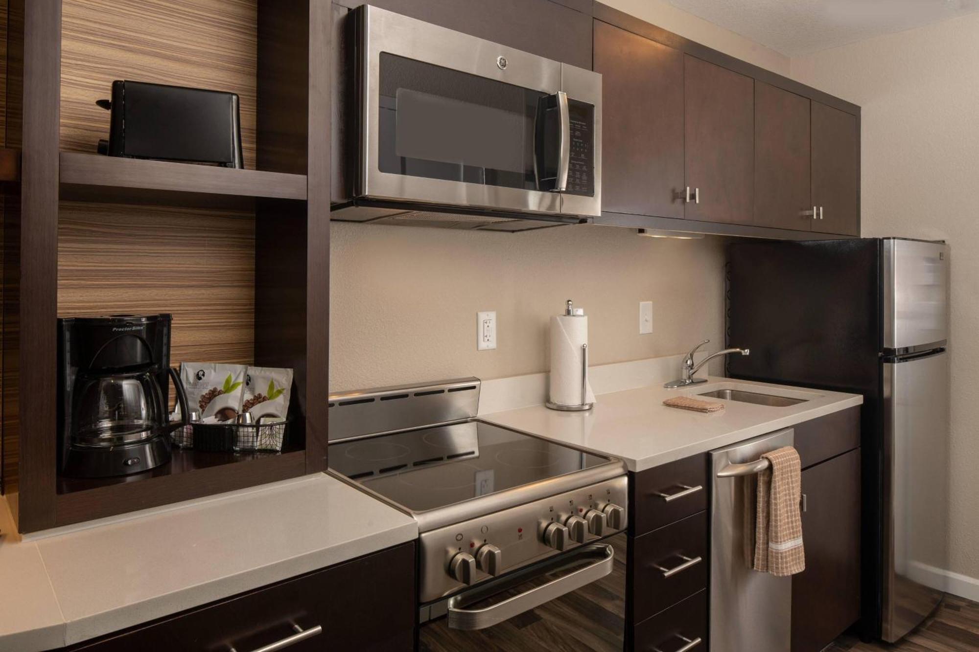Towneplace By Marriott Suites Кларксвілл Екстер'єр фото